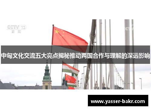 中匈文化交流五大亮点揭秘推动两国合作与理解的深远影响