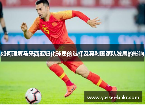如何理解马来西亚归化球员的选择及其对国家队发展的影响
