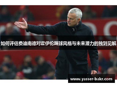 如何评估费迪南德对霍伊伦踢球风格与未来潜力的独到见解
