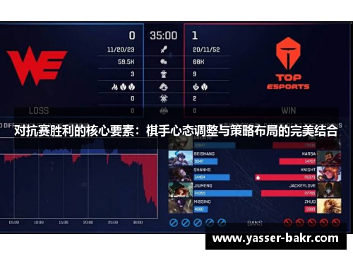 对抗赛胜利的核心要素：棋手心态调整与策略布局的完美结合